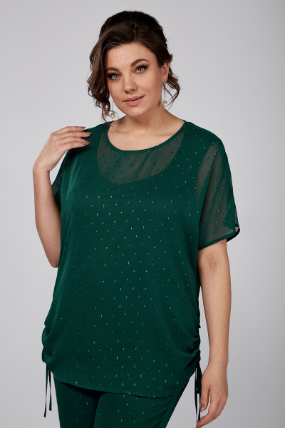 Блуза, брюки Algranda А3952-a - фото 6