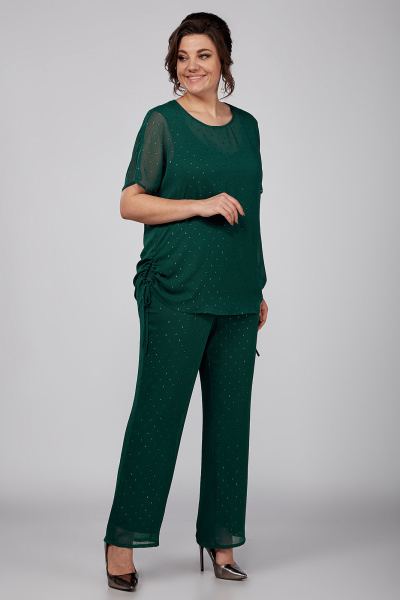 Блуза, брюки Algranda А3952-a - фото 7