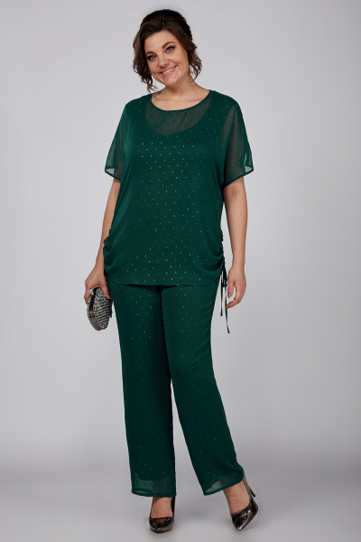 Блуза, брюки Algranda А3952-a - фото 8