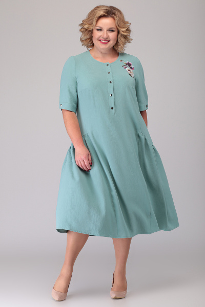 Платье Algranda А3561 - фото 1