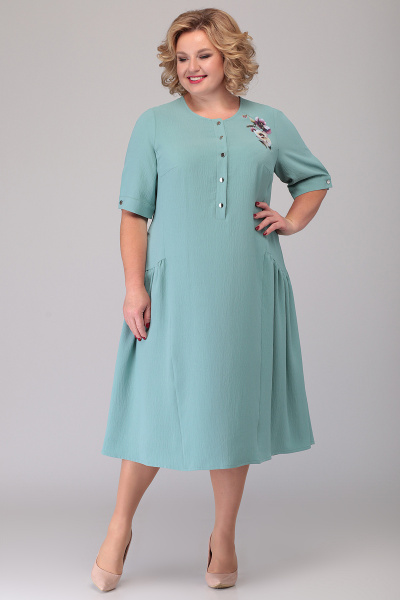 Платье Algranda А3561 - фото 3