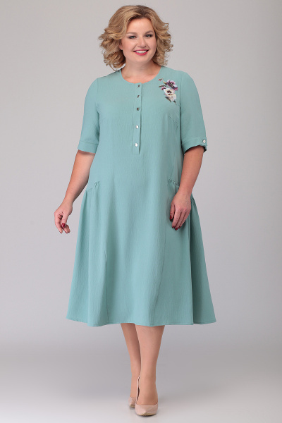 Платье Algranda А3561 - фото 2