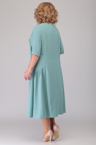 Платье Algranda А3561 - фото 5