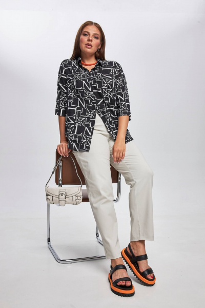 Рубашка Femme & Devur 71166 1.32BF(170) - фото 2