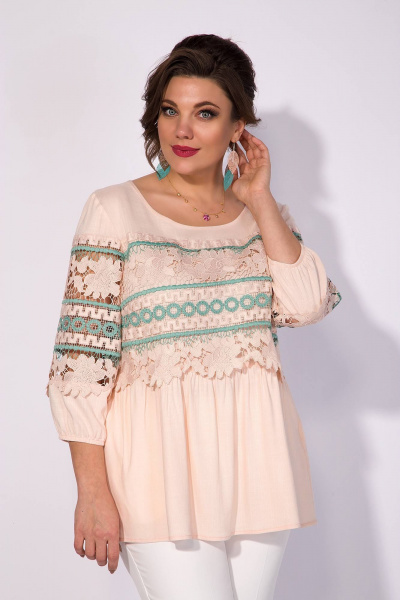 Блуза Liliana 1291 - фото 1