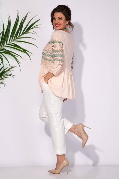 Блуза Liliana 1291 - фото 6