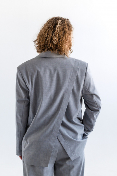 Брюки, жакет Ollsy 05135 - фото 5