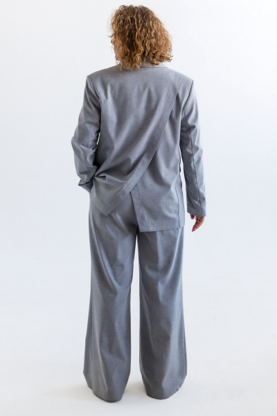 Брюки, жакет Ollsy 05135 - фото 4