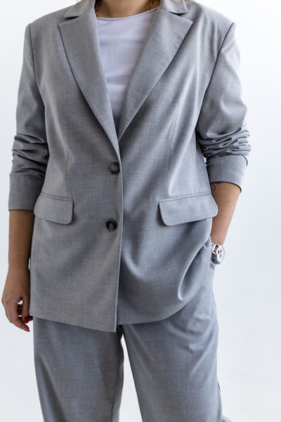 Брюки, жакет Ollsy 05135 - фото 3