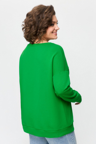 Джемпер Svetlana-Style 1686 сочная_зелень - фото 2