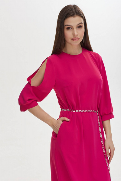 Платье Lyushe 3694 - фото 10