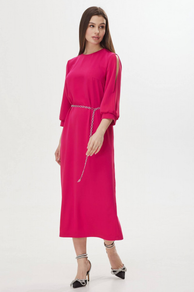 Платье Lyushe 3694 - фото 7