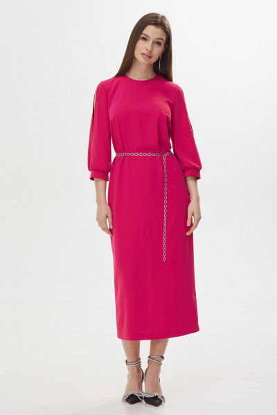 Платье Lyushe 3694 - фото 6