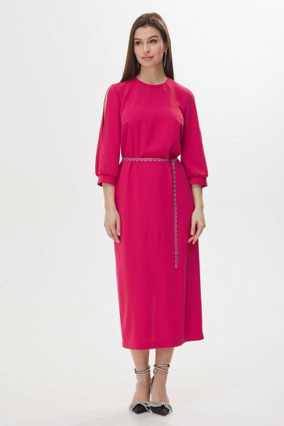 Платье Lyushe 3694 - фото 5