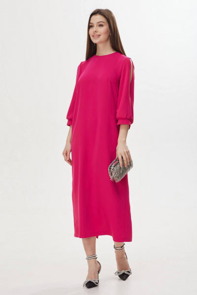 Платье Lyushe 3694 - фото 4