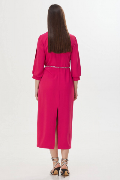 Платье Lyushe 3694 - фото 3