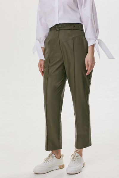 Брюки Lyushe 3735 - фото 5