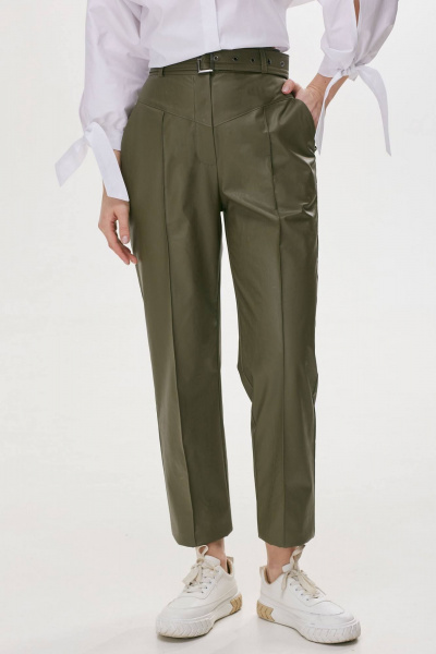 Брюки Lyushe 3735 - фото 4