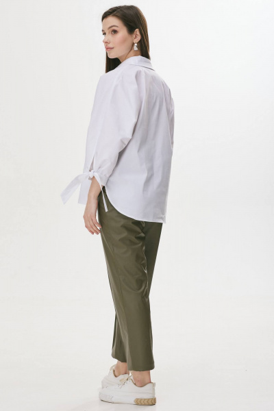 Брюки Lyushe 3735 - фото 3