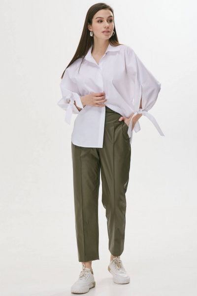 Брюки Lyushe 3735 - фото 1