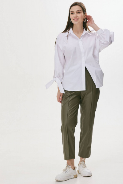 Брюки Lyushe 3735 - фото 2