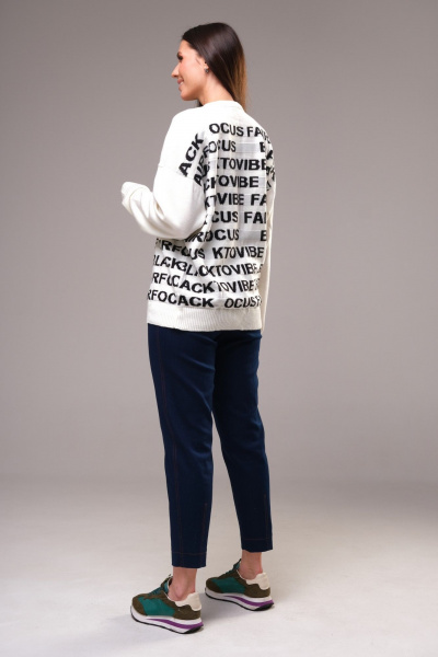 Брюки, джемпер Ларс Стиль 875 - фото 4