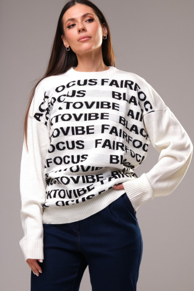 Брюки, джемпер Ларс Стиль 875 - фото 3