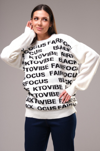 Брюки, джемпер Ларс Стиль 875 - фото 2