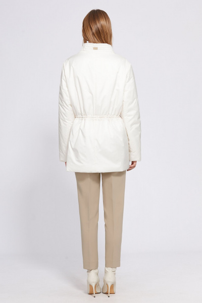 Куртка EOLA 2545 молочный - фото 10