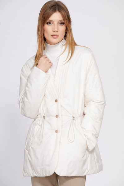 Куртка EOLA 2545 молочный - фото 1