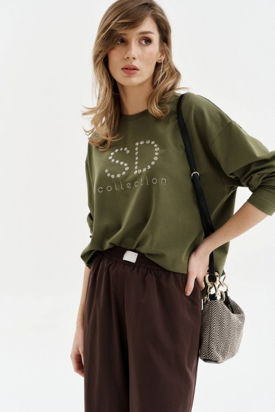 Блуза SODA 5826 - фото 1