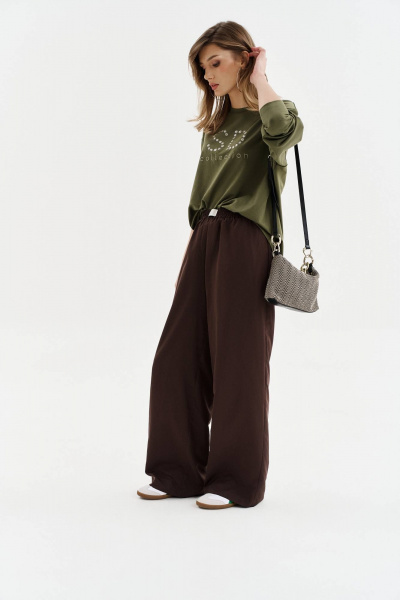 Блуза SODA 5826 - фото 4