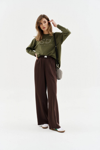 Блуза SODA 5826 - фото 2