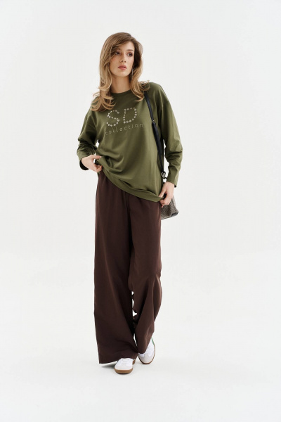 Блуза SODA 5826 - фото 3