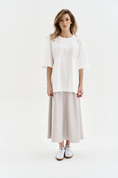 Блуза SODA 58220 - фото 3