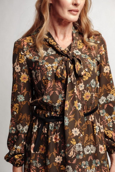 Платье FASHION CENTRE П-3304 - фото 4