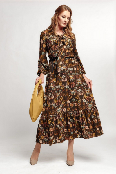 Платье FASHION CENTRE П-3304 - фото 2