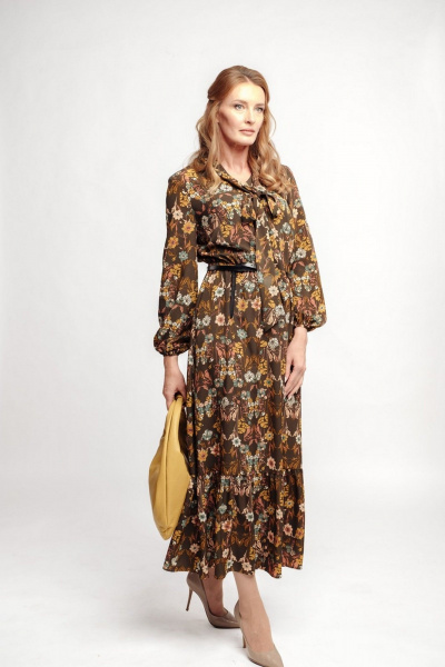 Платье FASHION CENTRE П-3304 - фото 1