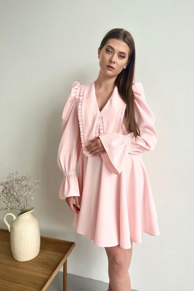 Платье AURA otd 3214-Р - фото 4