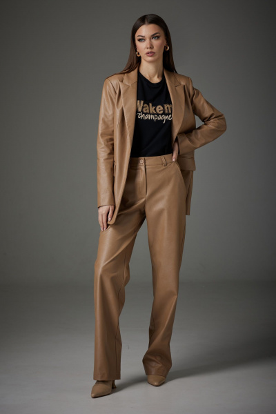 Брюки, жакет N.O.W. 1406 - фото 4