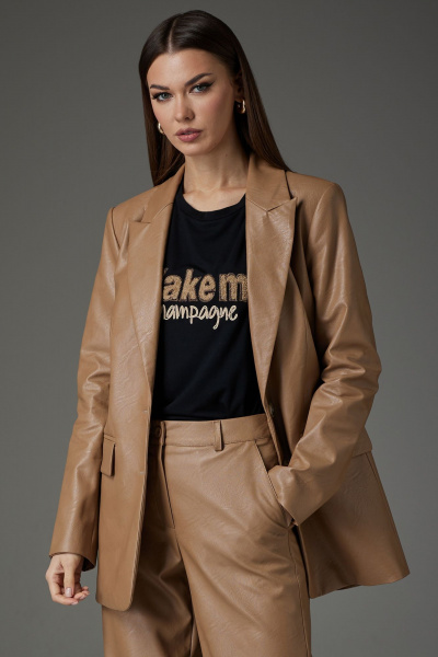 Брюки, жакет N.O.W. 1406 - фото 3