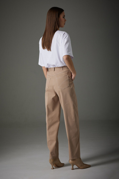 Брюки N.O.W. 1407 - фото 2