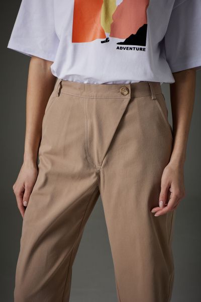 Брюки N.O.W. 1407 - фото 7