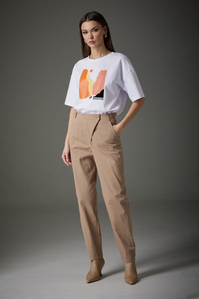 Брюки N.O.W. 1407 - фото 6