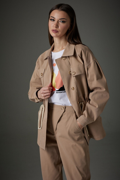 Брюки N.O.W. 1407 - фото 5