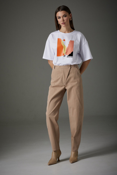 Брюки N.O.W. 1407 - фото 3