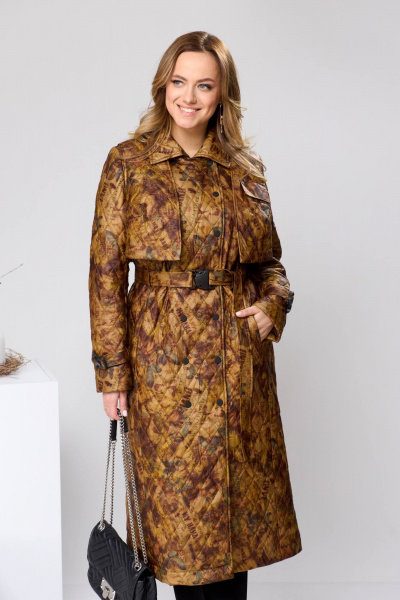 Плащ Romanovich Style 9-2209 - фото 8