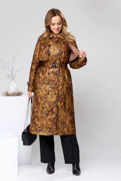 Плащ Romanovich Style 9-2209 - фото 7