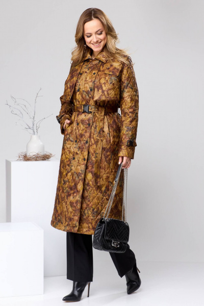 Плащ Romanovich Style 9-2209 - фото 6