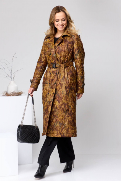 Плащ Romanovich Style 9-2209 - фото 4